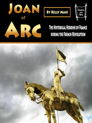 cover image of Joan of Arc
